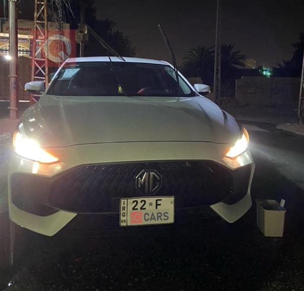 ام جي 5 2024 للبيع في العراق - النجف